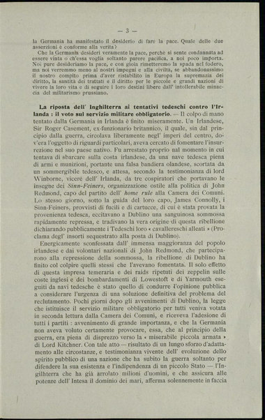 Documenti della guerra : bollettino d'informazioni pubblicato dalla Camera di commercio di Parigi